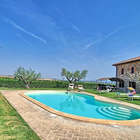 Cottage Casaglia Paciano Exterior photo