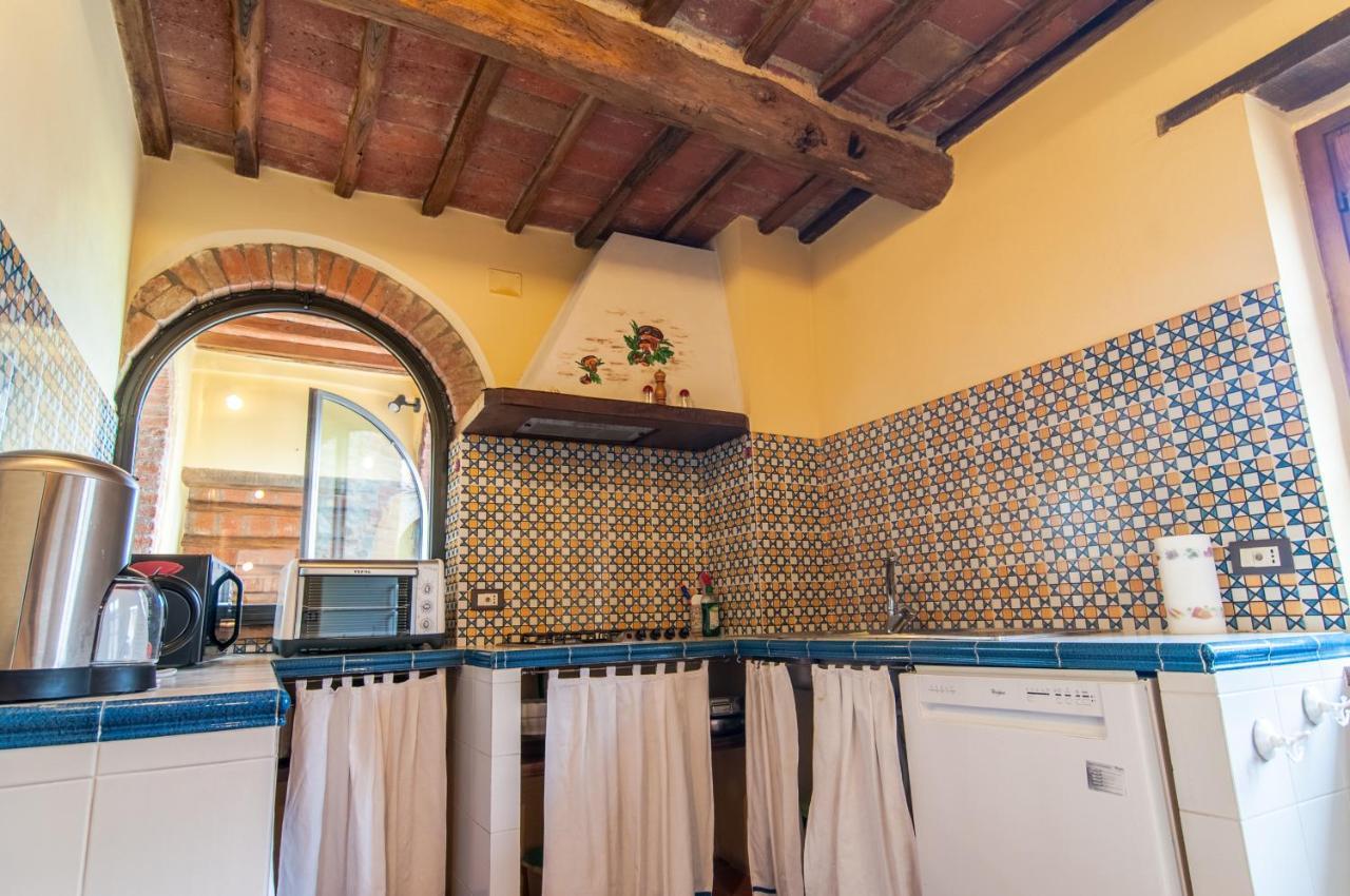 Cottage Casaglia Paciano Exterior photo