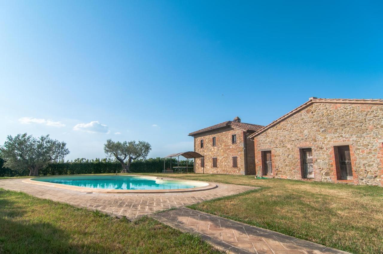 Cottage Casaglia Paciano Exterior photo