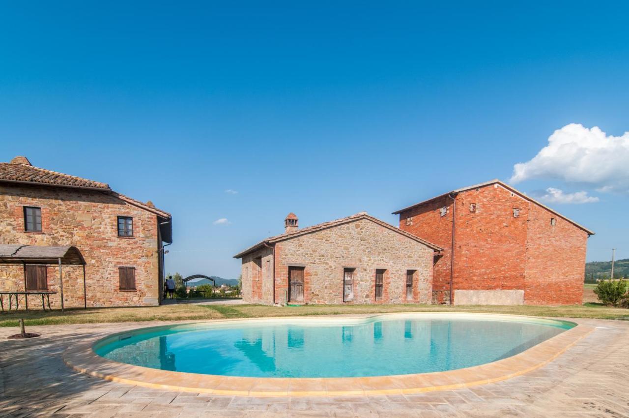 Cottage Casaglia Paciano Exterior photo