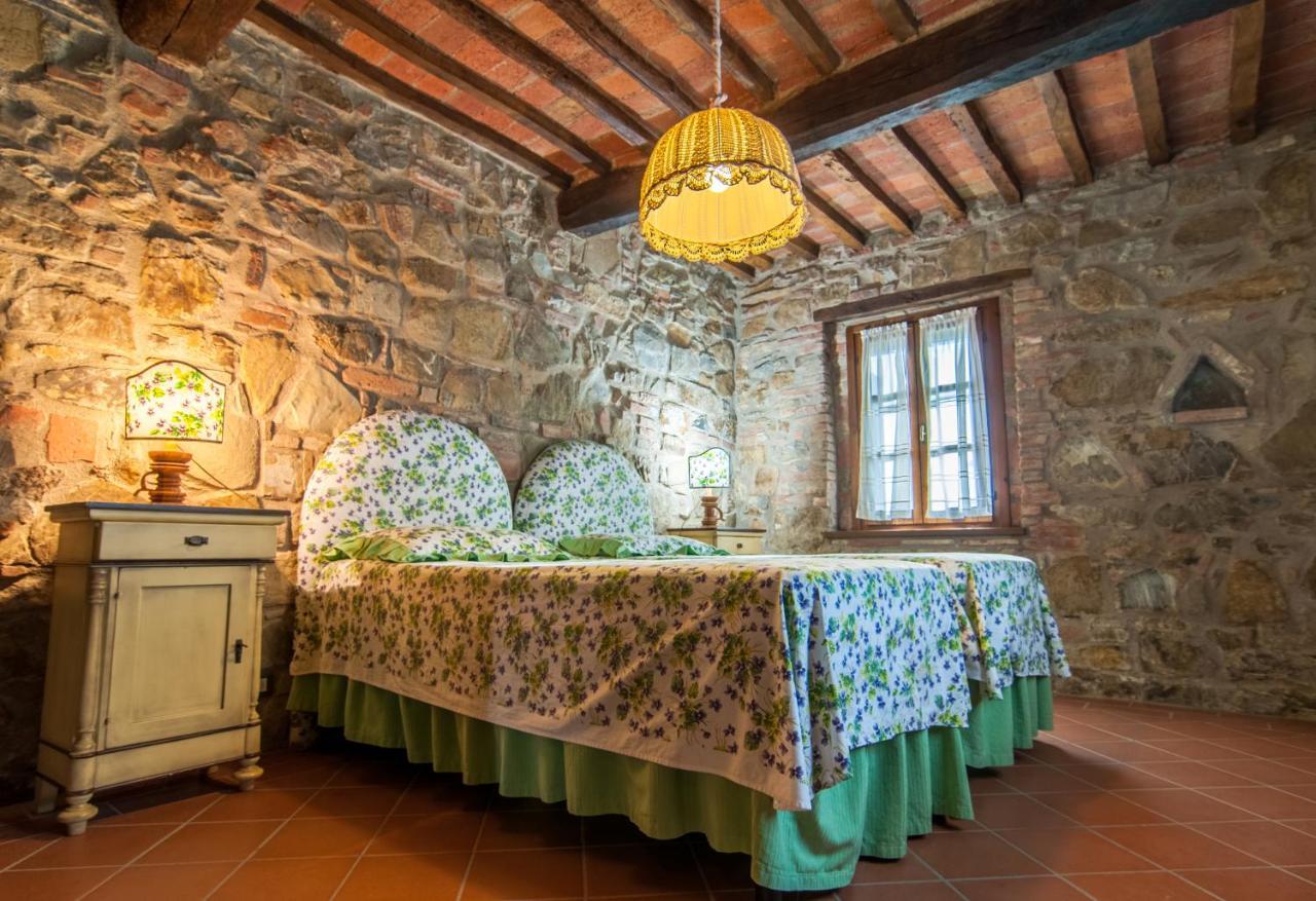 Cottage Casaglia Paciano Exterior photo