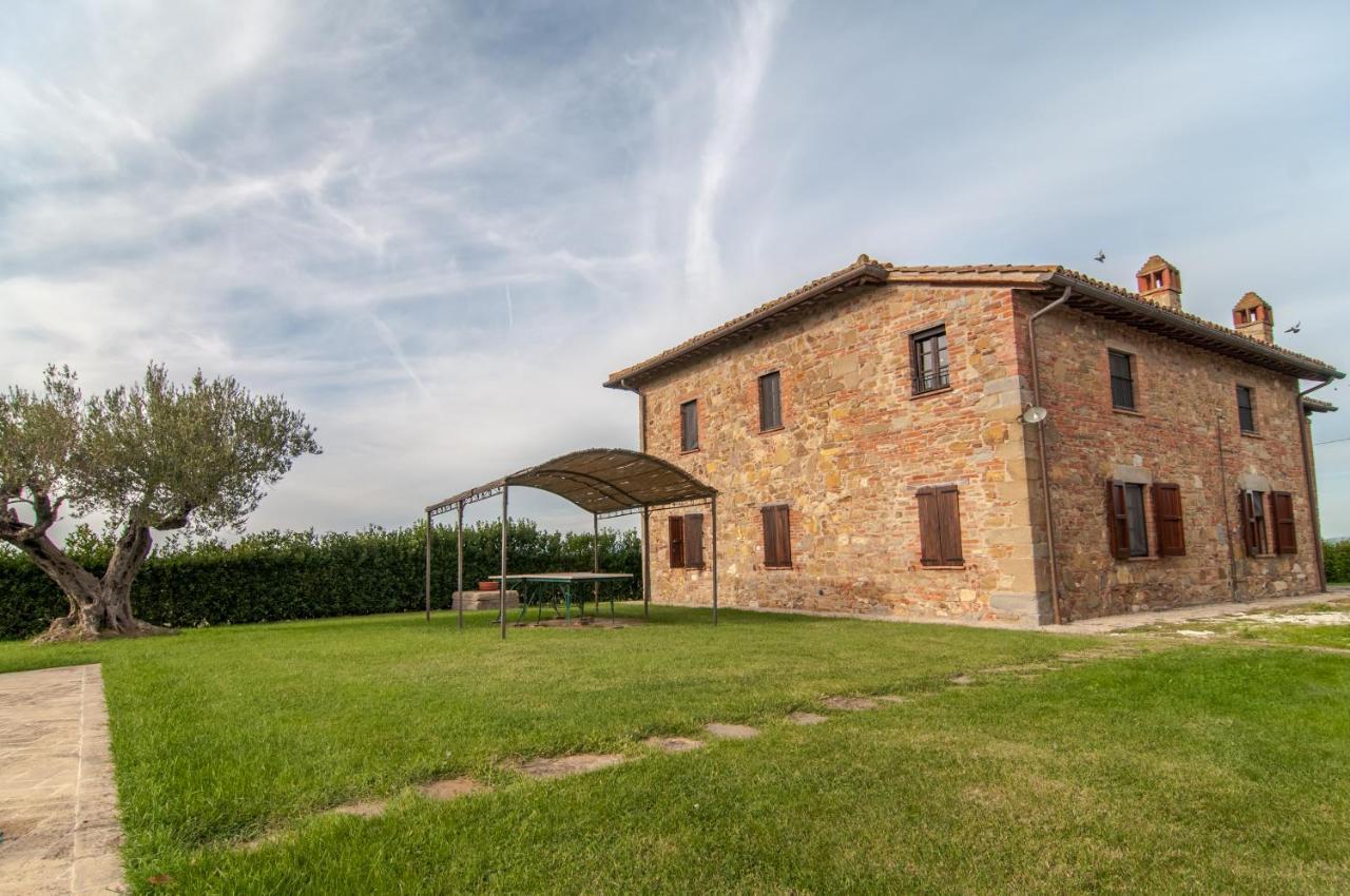 Cottage Casaglia Paciano Exterior photo