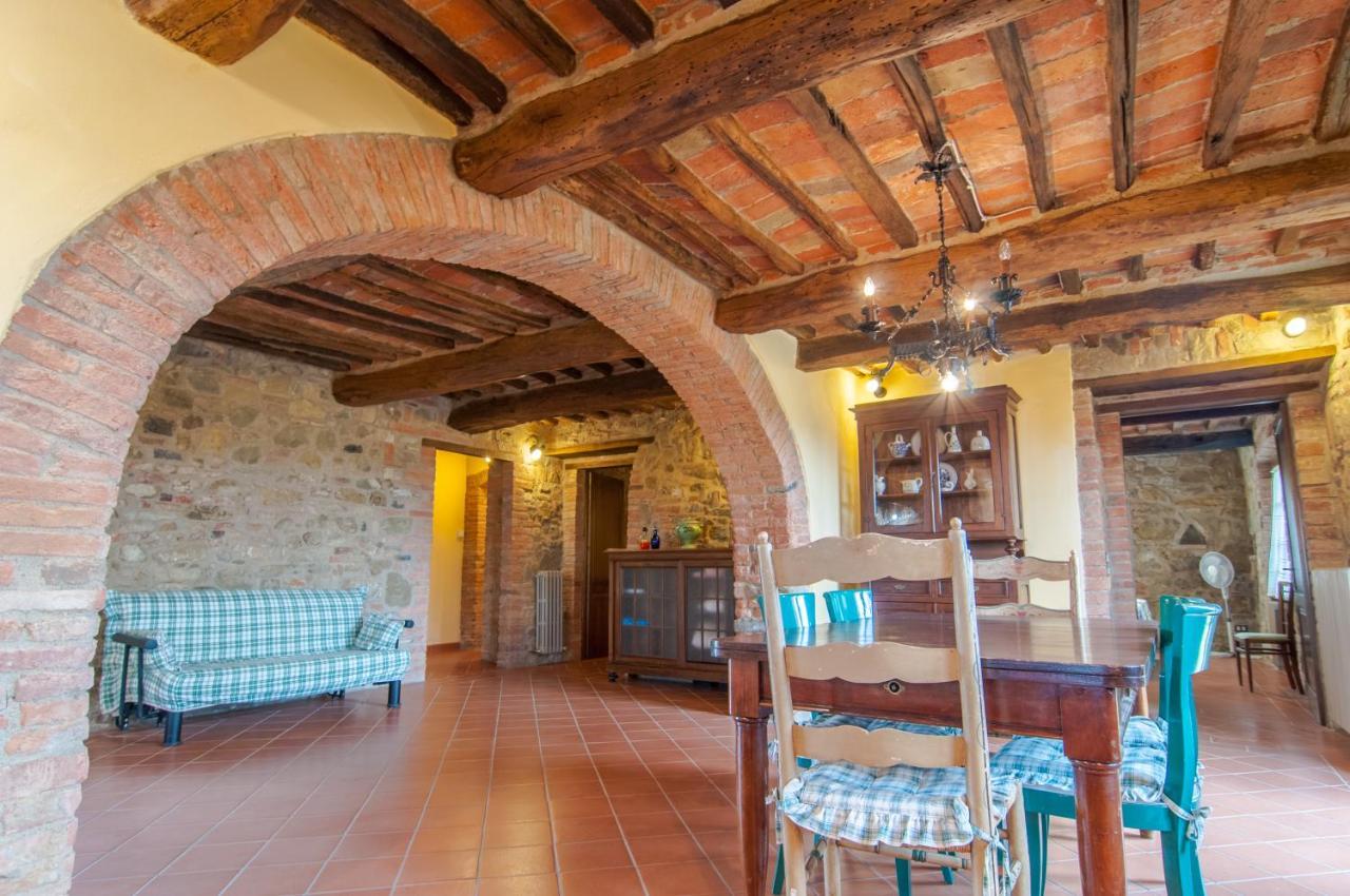 Cottage Casaglia Paciano Exterior photo