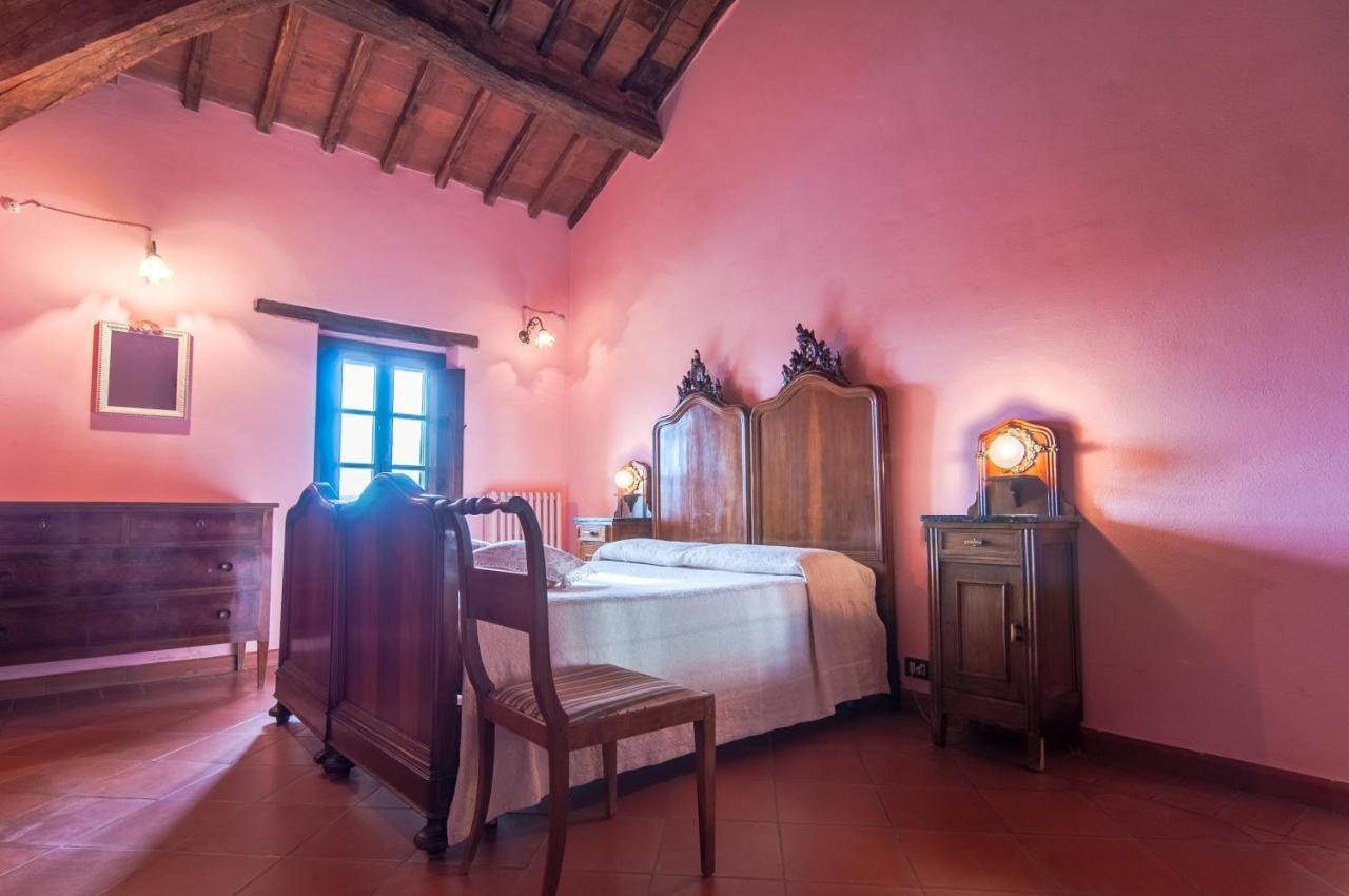 Cottage Casaglia Paciano Exterior photo
