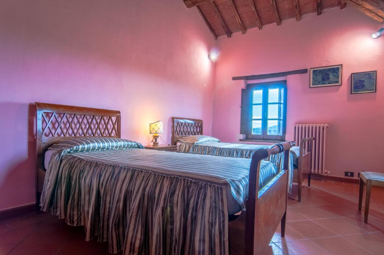 Cottage Casaglia Paciano Exterior photo