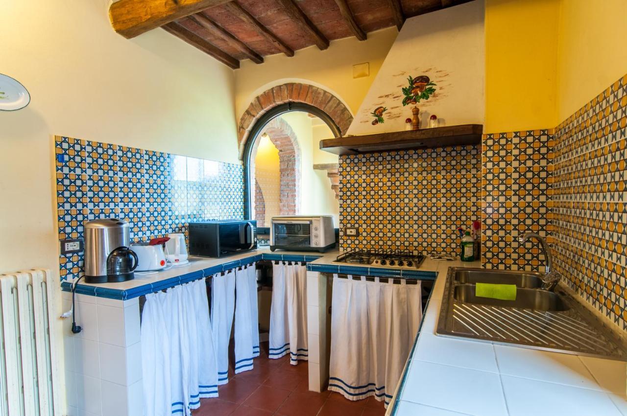 Cottage Casaglia Paciano Exterior photo