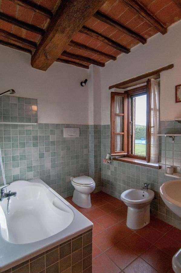 Cottage Casaglia Paciano Exterior photo