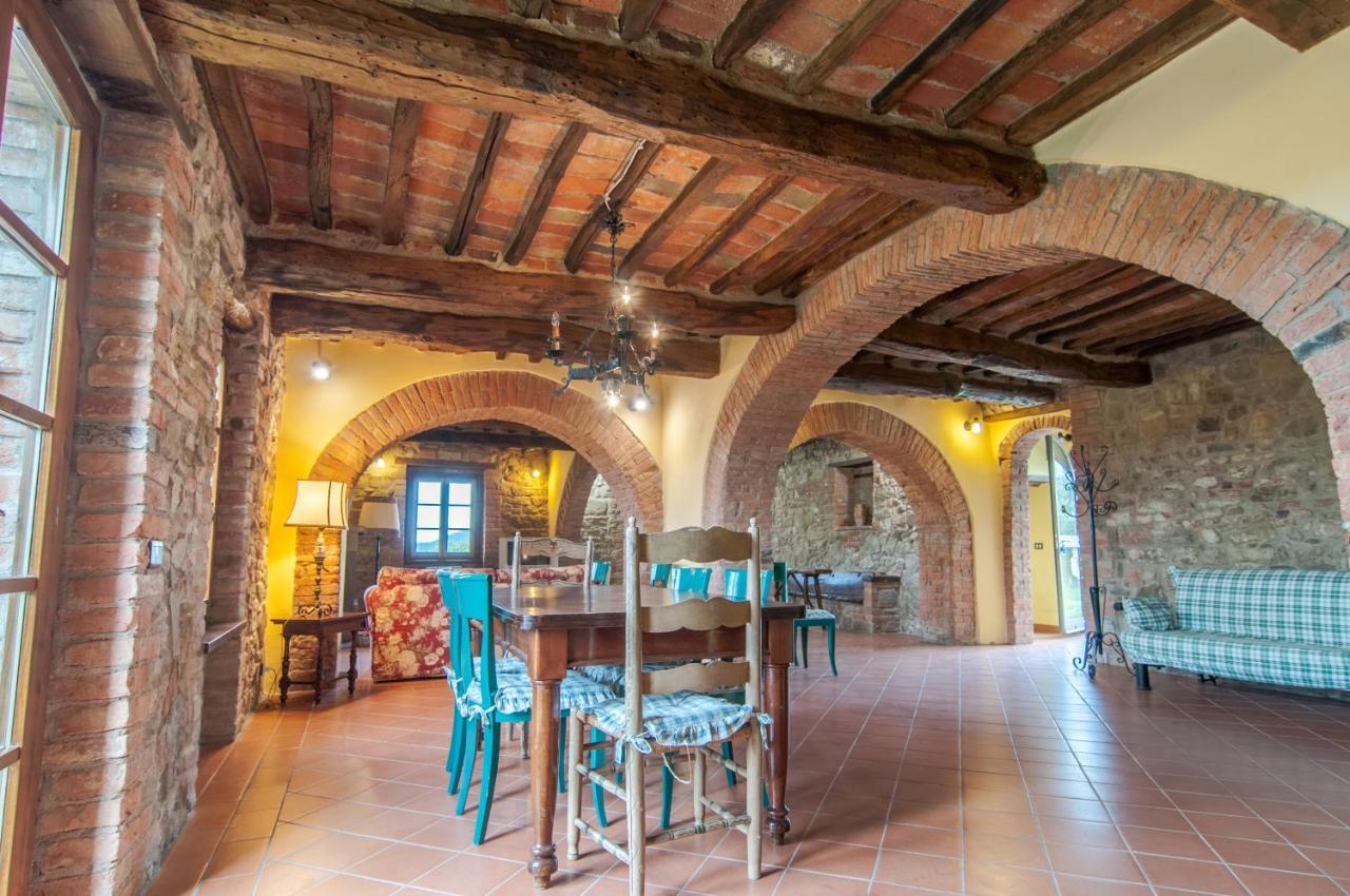 Cottage Casaglia Paciano Exterior photo