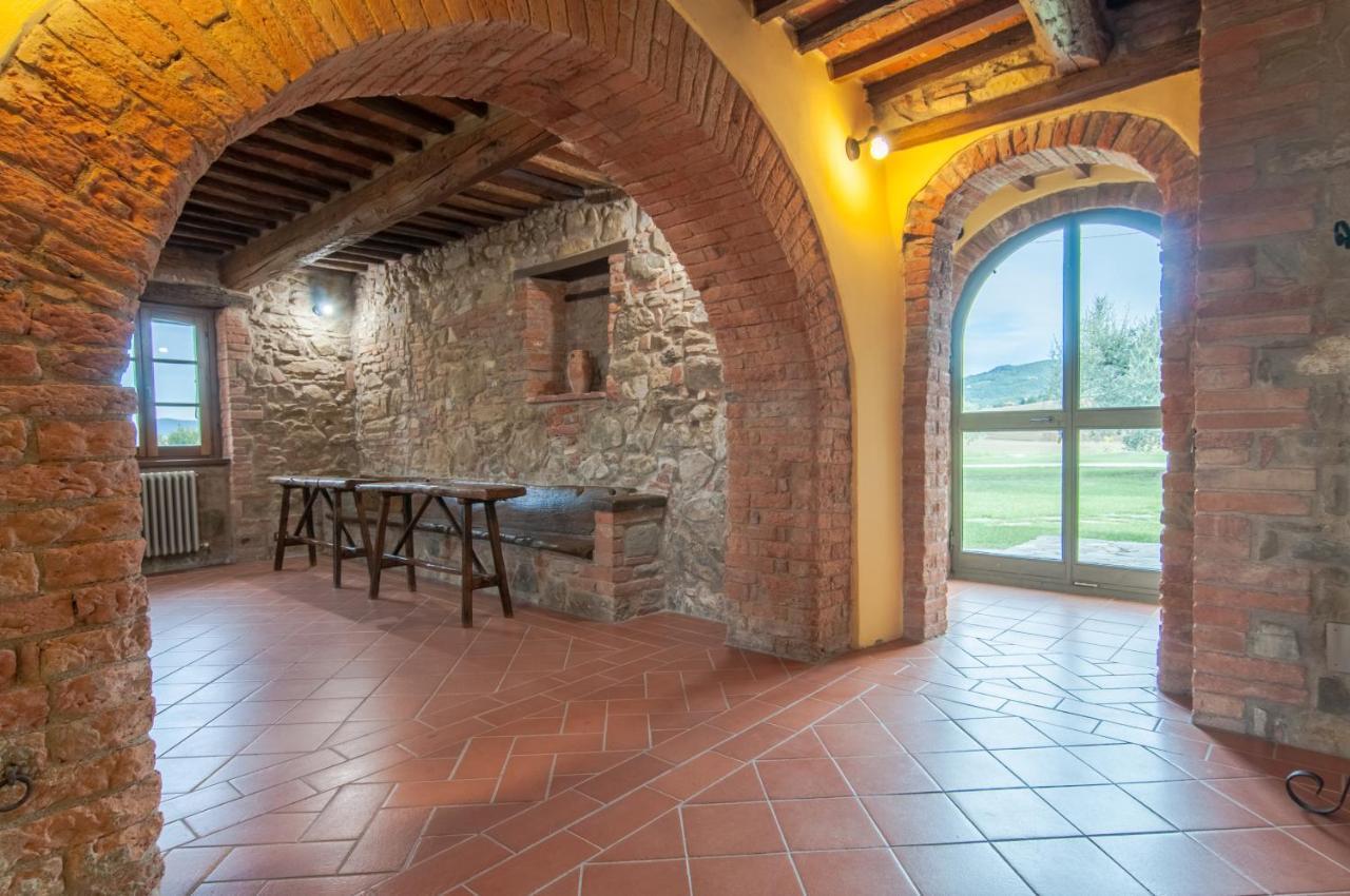 Cottage Casaglia Paciano Exterior photo