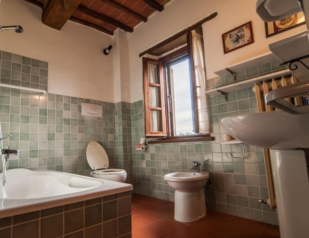 Cottage Casaglia Paciano Exterior photo