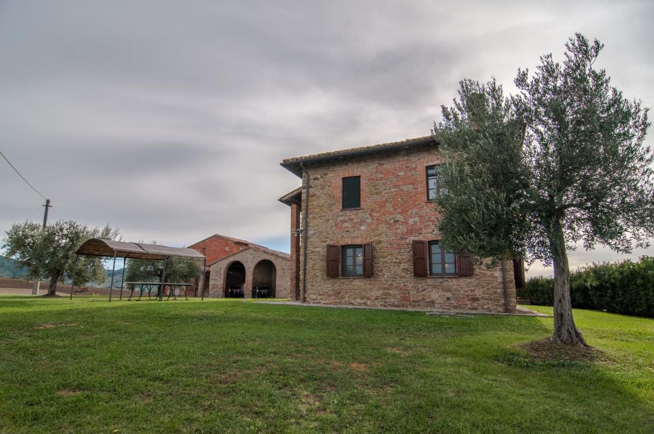 Cottage Casaglia Paciano Exterior photo