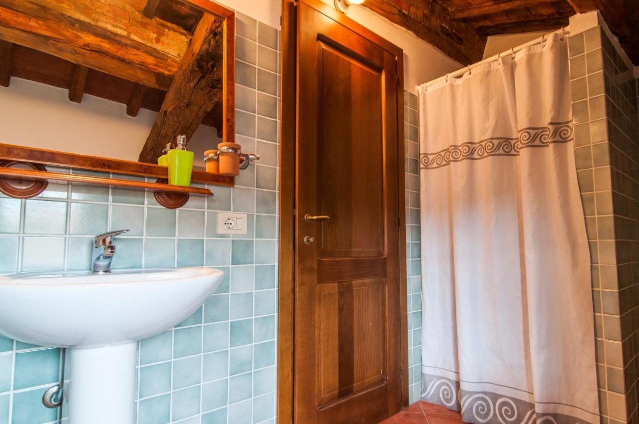 Cottage Casaglia Paciano Exterior photo
