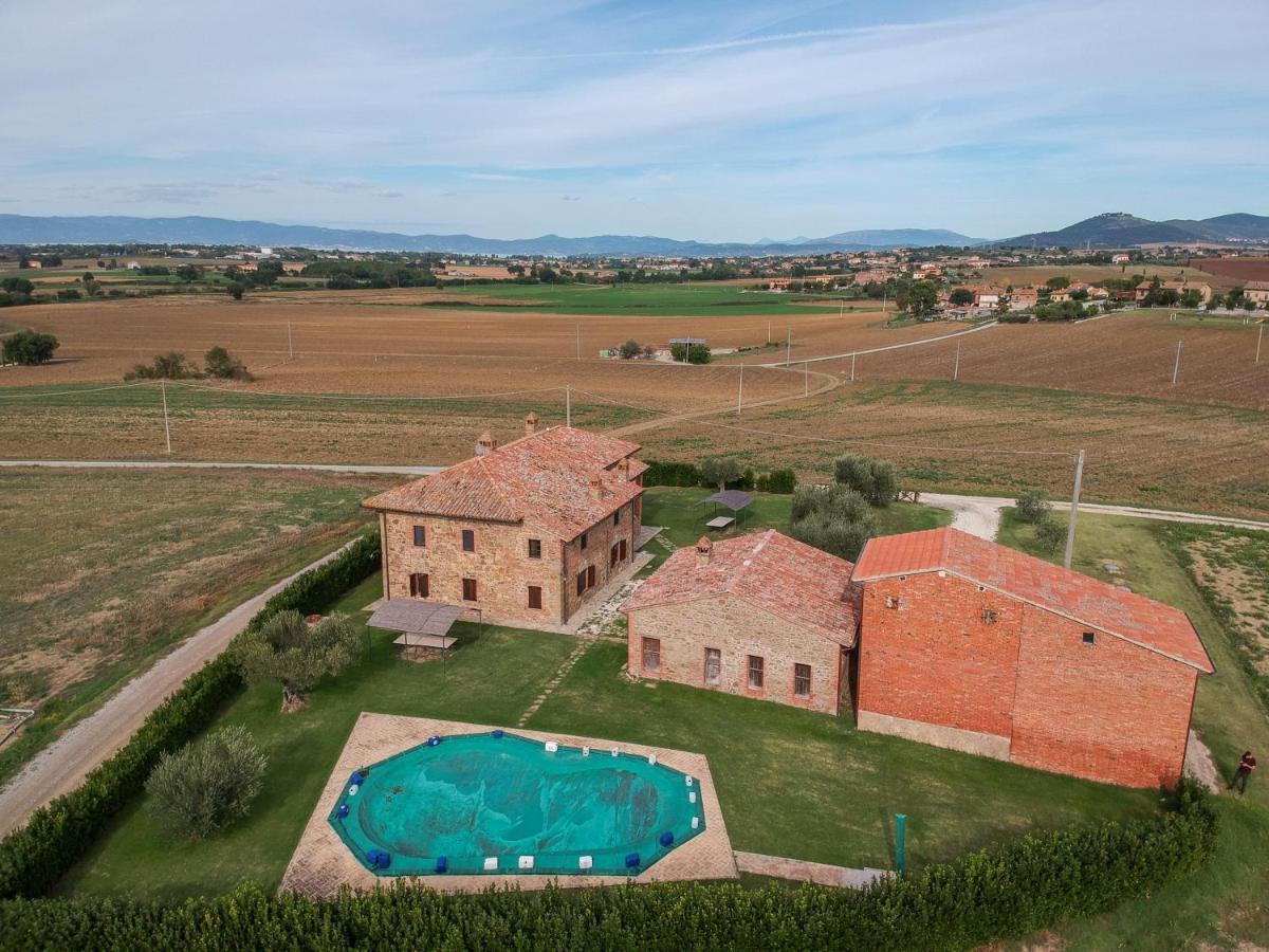 Cottage Casaglia Paciano Exterior photo