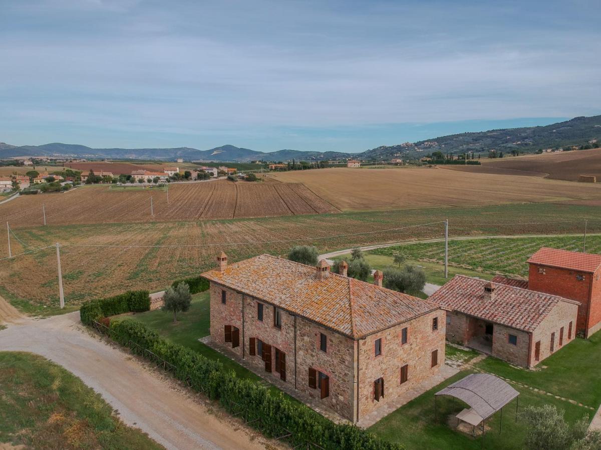 Cottage Casaglia Paciano Exterior photo