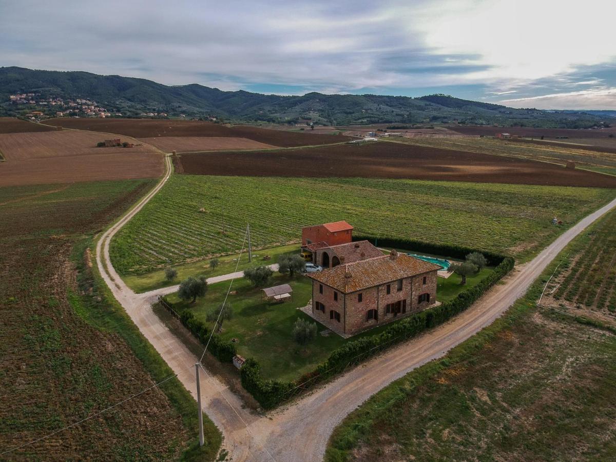 Cottage Casaglia Paciano Exterior photo