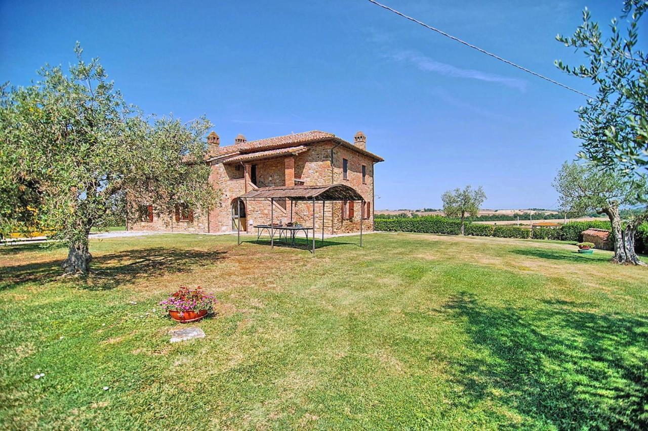 Cottage Casaglia Paciano Exterior photo